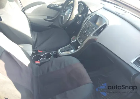 2017 Buick Verano Sport Touring из США, поврежденный, VIN 1G4PR5SK6H4111619